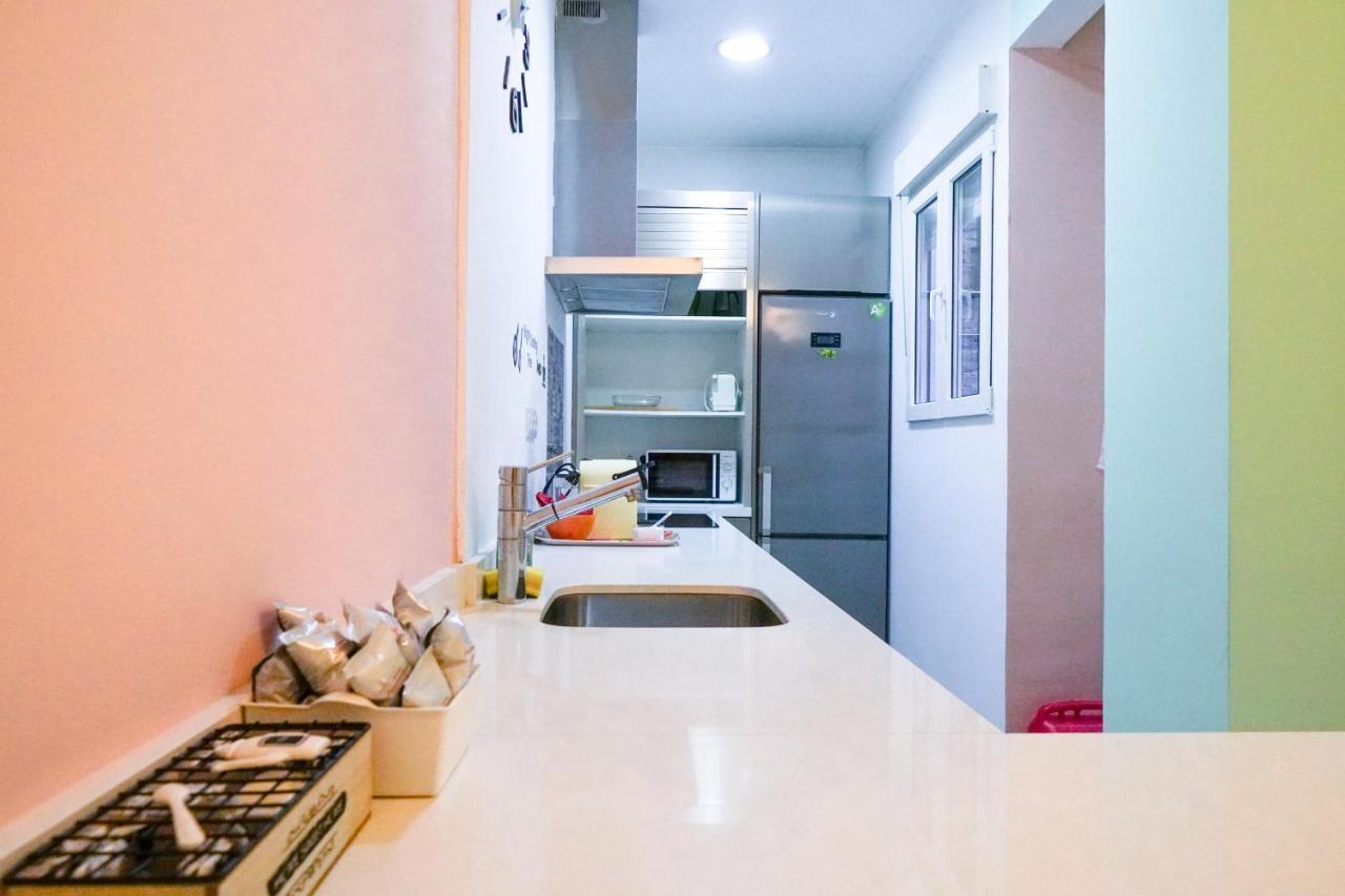 Ruzafa Apartment Valencia Ngoại thất bức ảnh